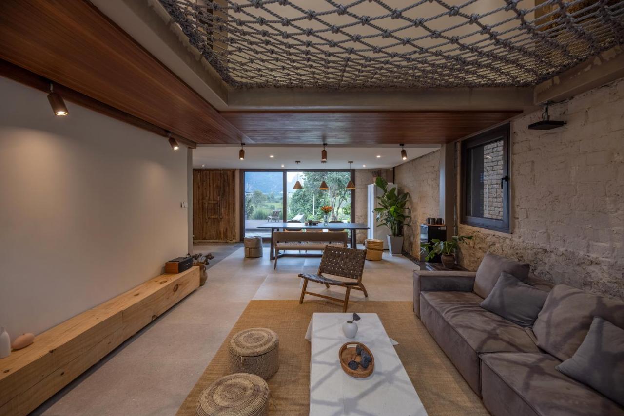 Yangshuo Hillside Homestay المظهر الخارجي الصورة