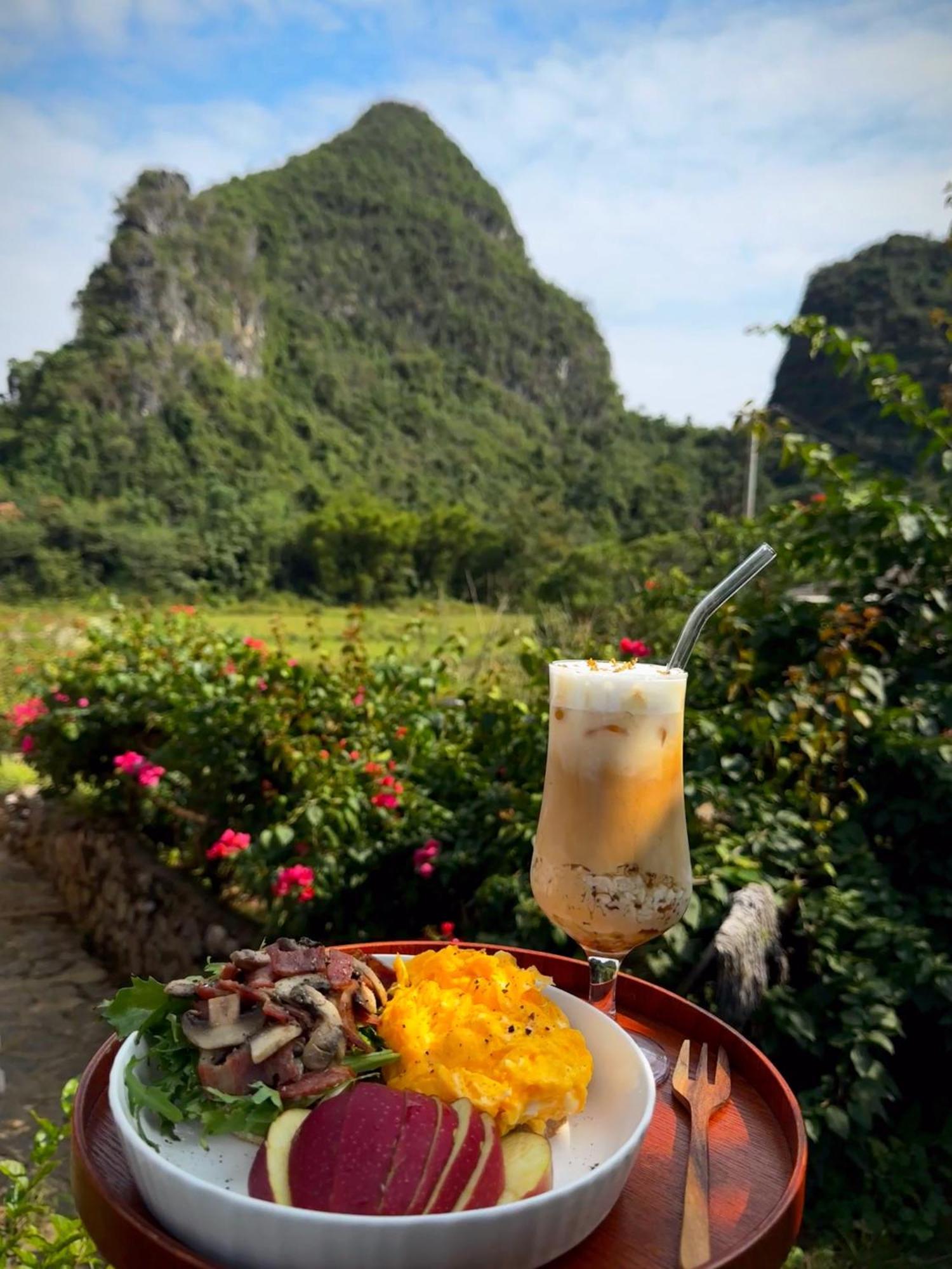 Yangshuo Hillside Homestay المظهر الخارجي الصورة