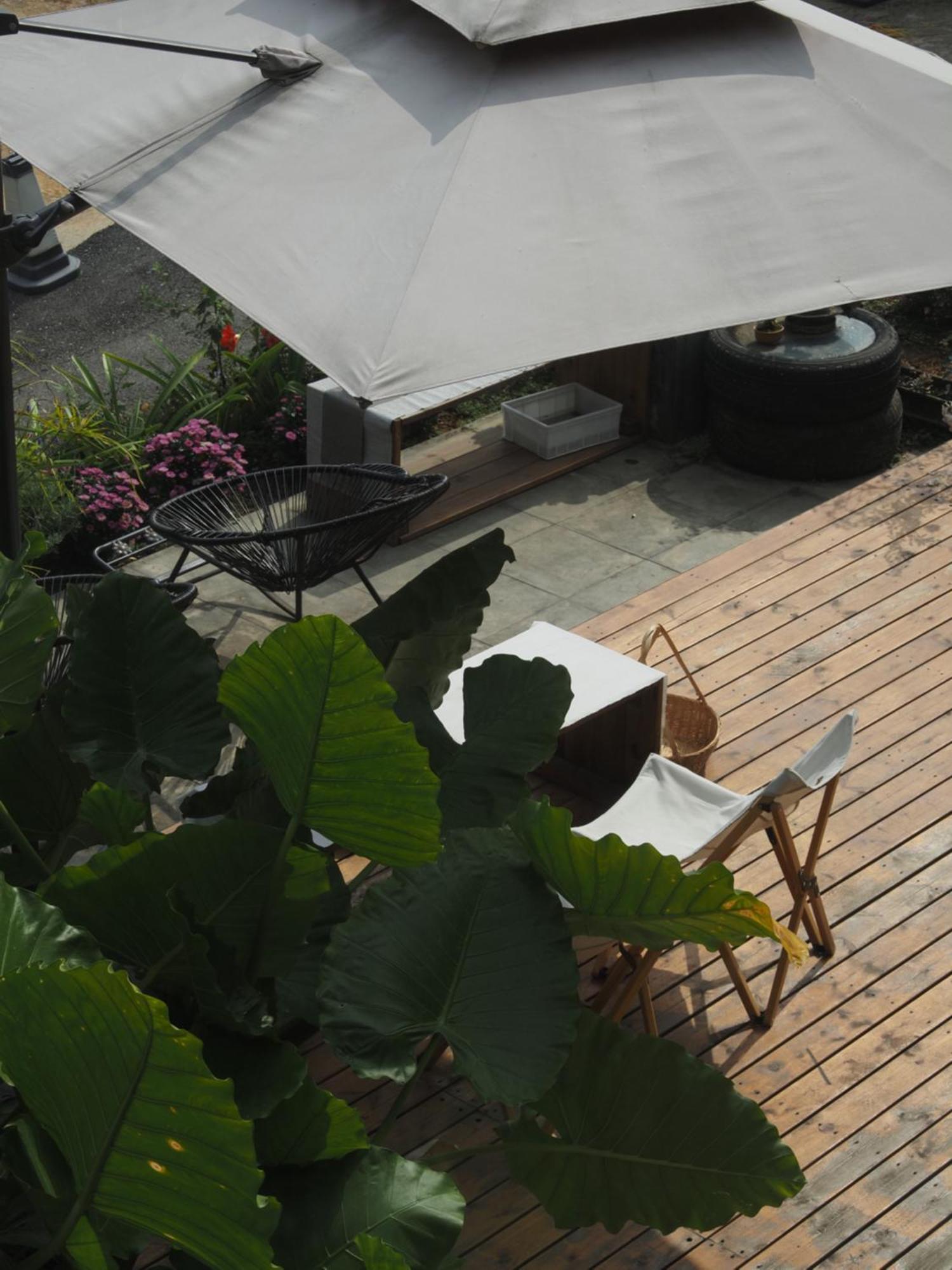Yangshuo Hillside Homestay المظهر الخارجي الصورة