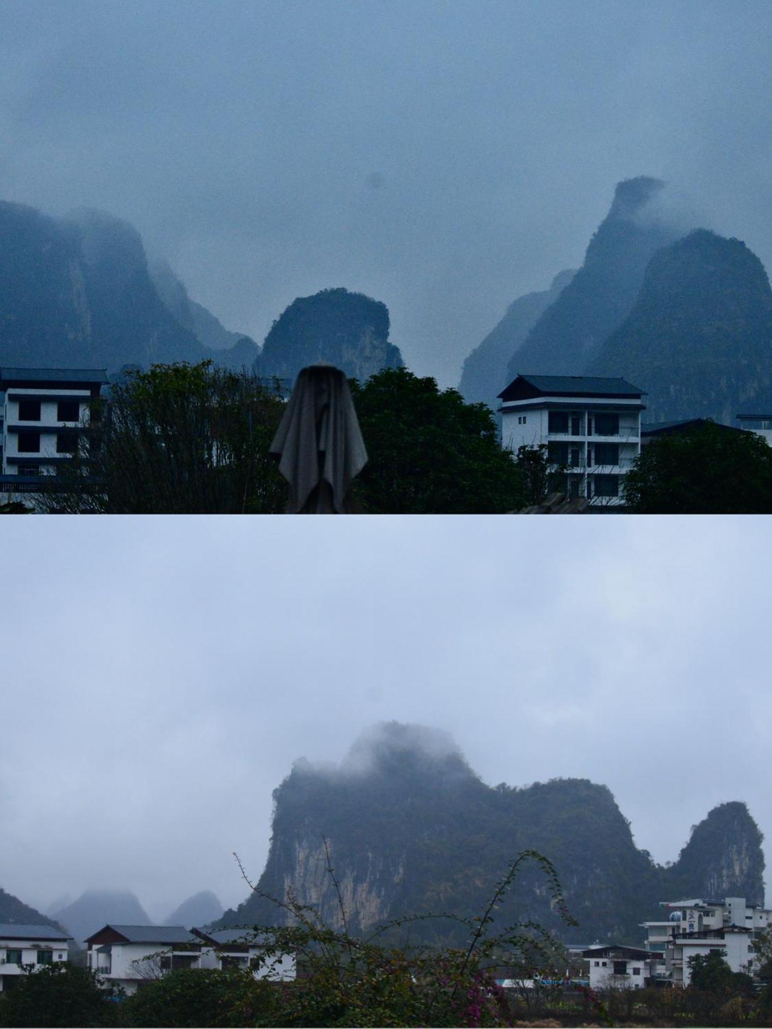 Yangshuo Hillside Homestay المظهر الخارجي الصورة