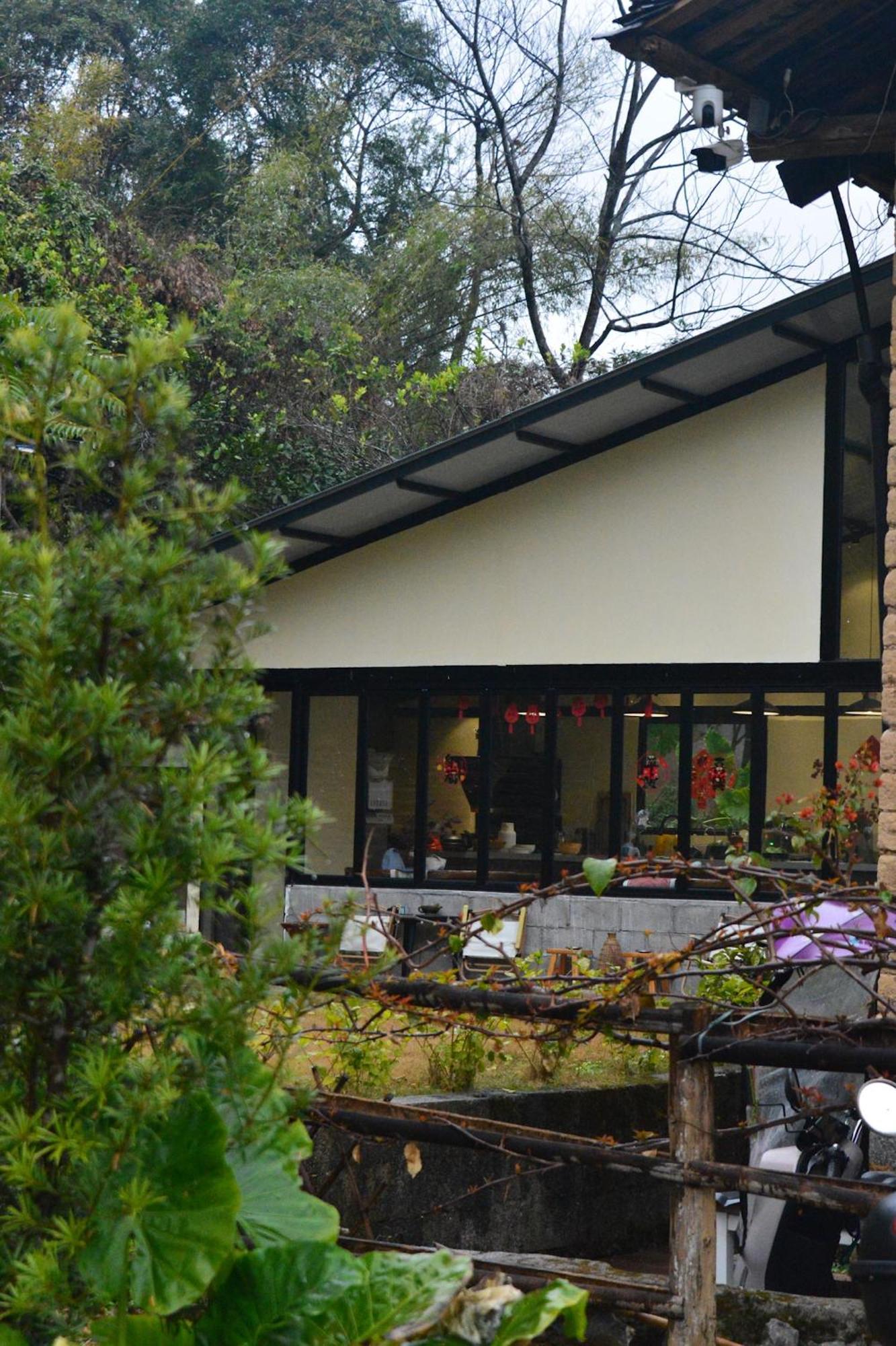 Yangshuo Hillside Homestay المظهر الخارجي الصورة
