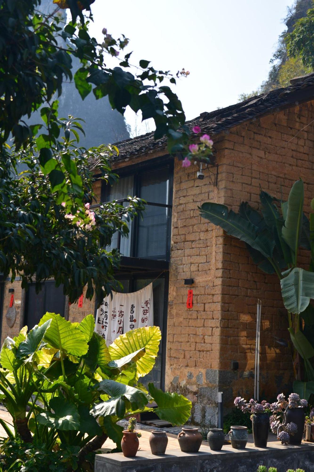 Yangshuo Hillside Homestay المظهر الخارجي الصورة
