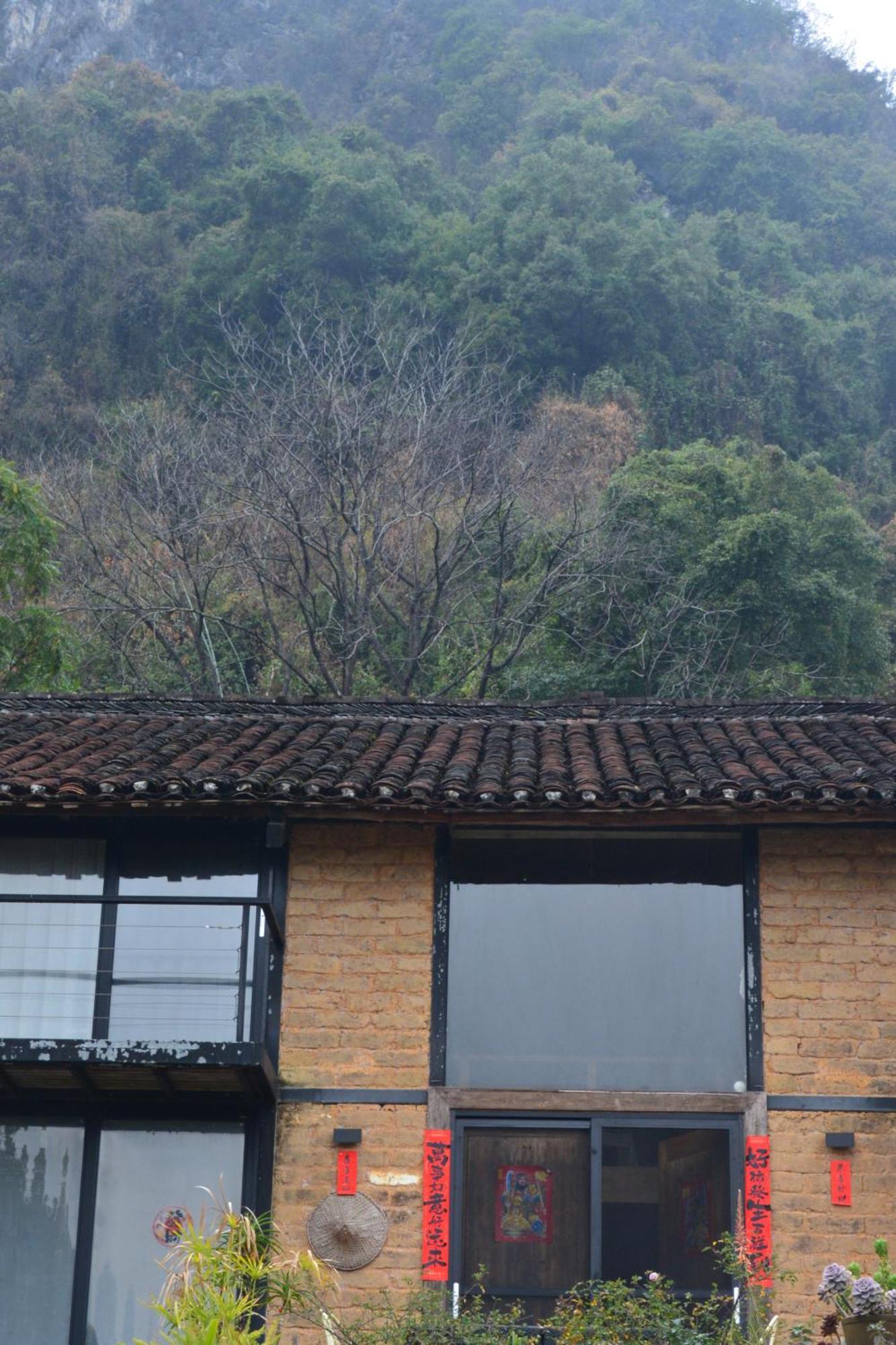 Yangshuo Hillside Homestay المظهر الخارجي الصورة