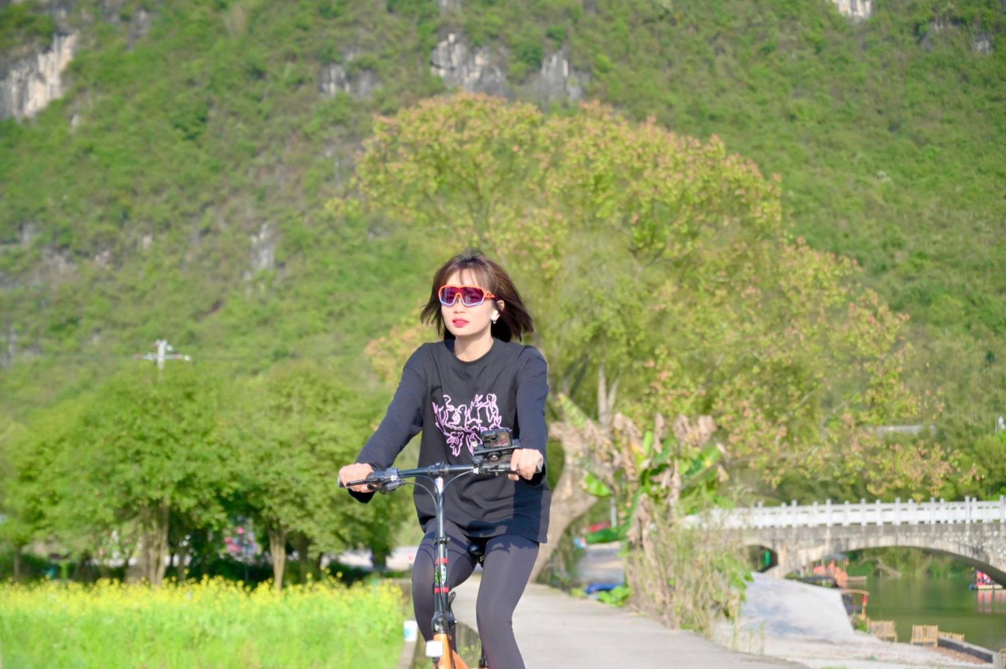 Yangshuo Hillside Homestay المظهر الخارجي الصورة