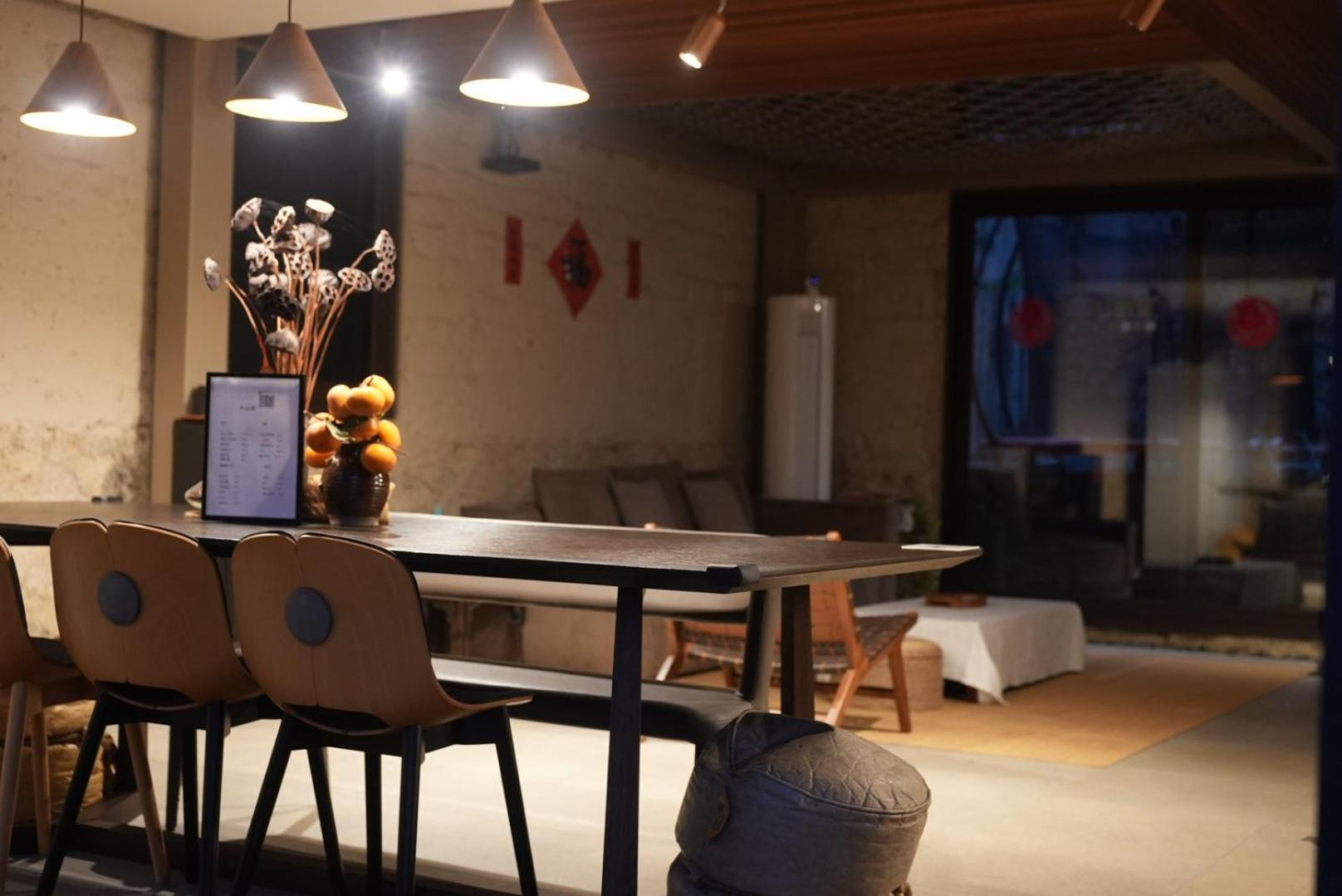 Yangshuo Hillside Homestay المظهر الخارجي الصورة